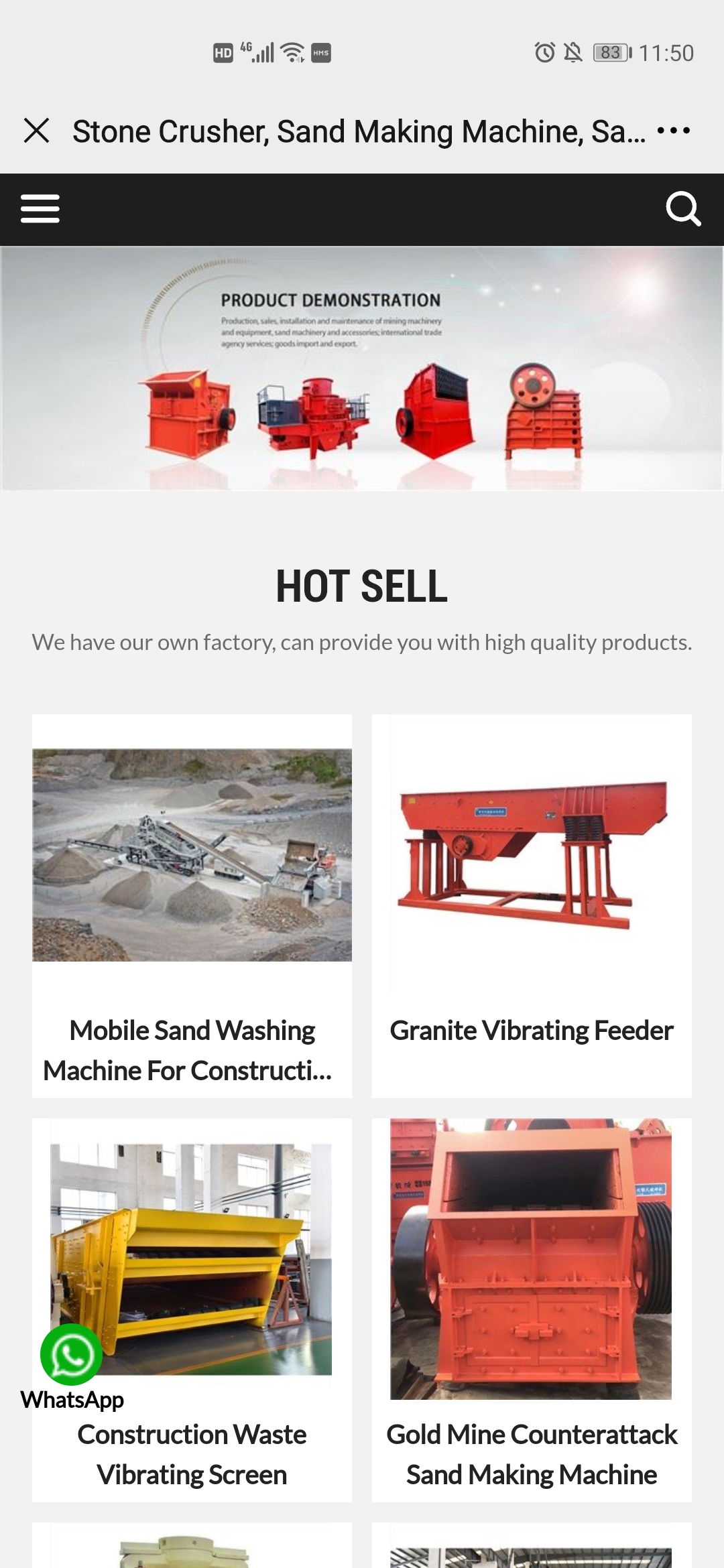 Produksi kompresor pemindahan variabel