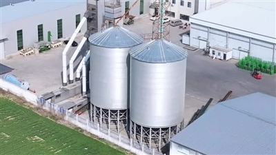 Silo Baja vs. Silo Beton: Apa Bedanya?
