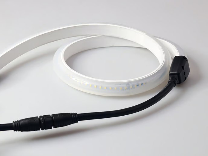 LEDYi Mining & Tunnel{0}}Lampu Strip LED Industri Tugas Berat (IK10, IP65)