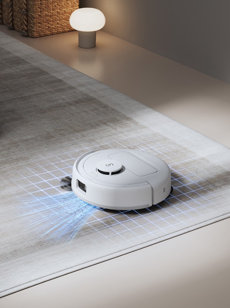 Penyedot Debu Robot