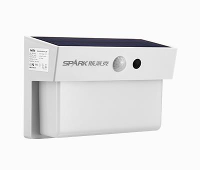 Karakteristik kinerja lampu dinding pintar LED surya- 山西喜神 -4- 曹千红