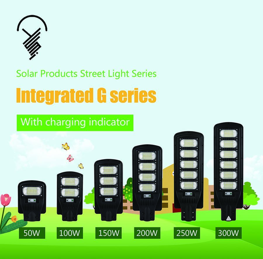 Kualitas tinggi semua dalam satu lampu Solar Street LED dijual sekarang! 王牌队-刘韦江